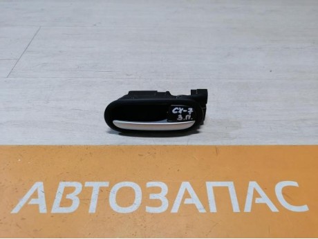 Mazda CX7 ручка двери внутренняя задняя правая