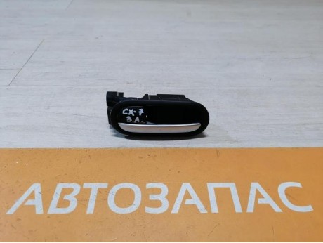 Mazda CX7 ручка двери внутренняя задняя левая