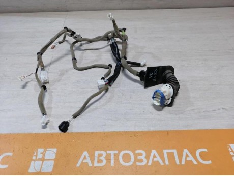 Mazda CX7 проводка двери передняя левая