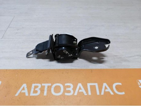 Mazda CX7 ремень безопасности задний средний