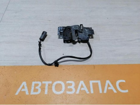 Mazda CX7 замок капота