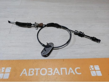 Mazda CX7 трос кулисы акпп деф