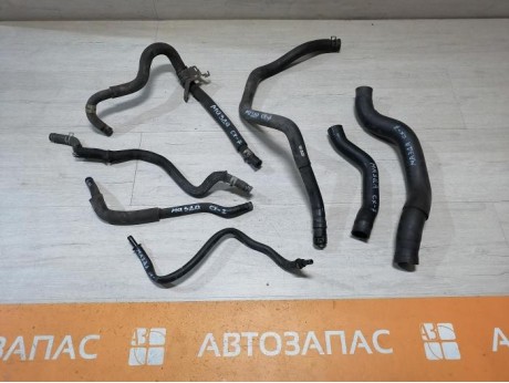 Mazda CX7 патрубок охлаждения двигателя