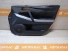 Mazda CX7 обшивка двери передняя правая деф