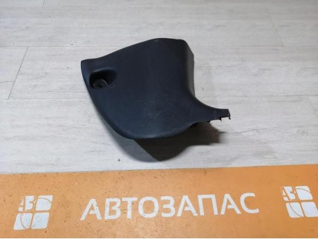 Mazda CX7 обшивка передней стойки нижняя правая
