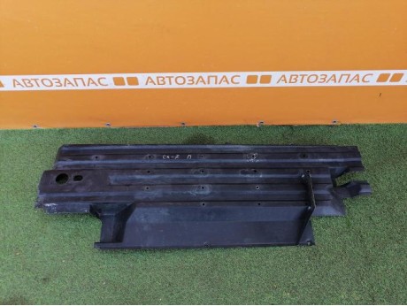 Mazda CX7 защита днища правая