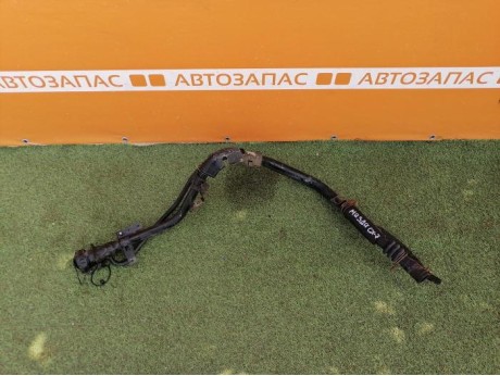 Mazda CX7 горловина бензобака