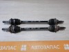 Mazda CX7 привод задний