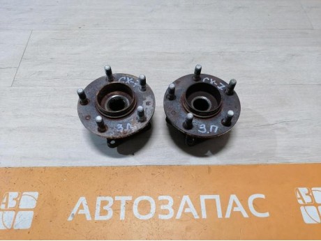 Mazda CX7 ступица задняя