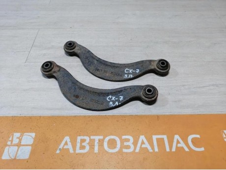Mazda CX7 рычаг задний верхний кривой