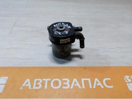 Mazda CX7 корпус масляного фильтра