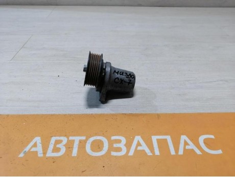 Mazda CX7 ролик натяжной