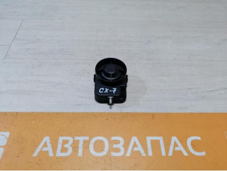 Mazda CX7 сигнал звуковой