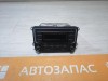 Polo №6 магнитола деф