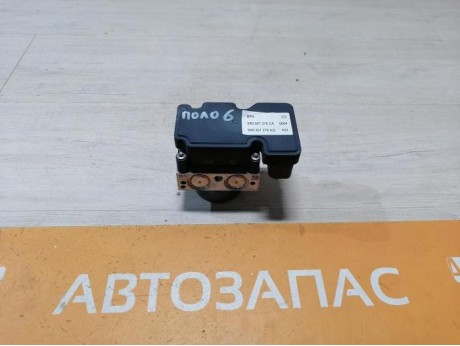 Polo №6 блок абс
