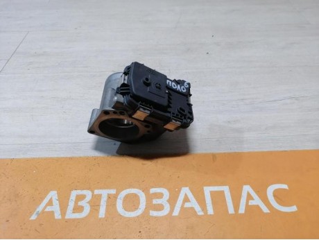 Polo №6 дроссельная заслонка