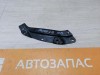Polo №6 кронштейн фары правый