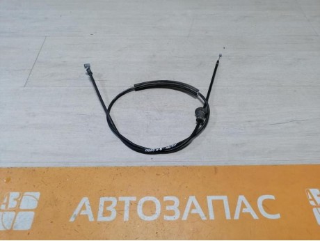 Polo №6 трос капота