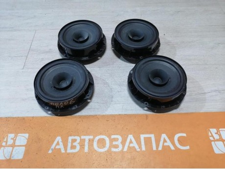 Polo №6 динамик
