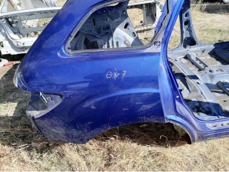 Mazda CX7 крыло заднее правое