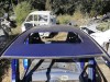 Mazda CX7 крыша под люк