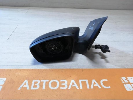 Polo №6 зеркало левое деф