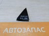 Polo №6 накладка двери задняя правая уголок