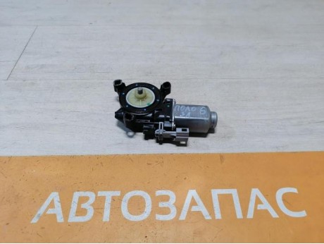Polo №6 моторчик стеклоподъемника задний левый