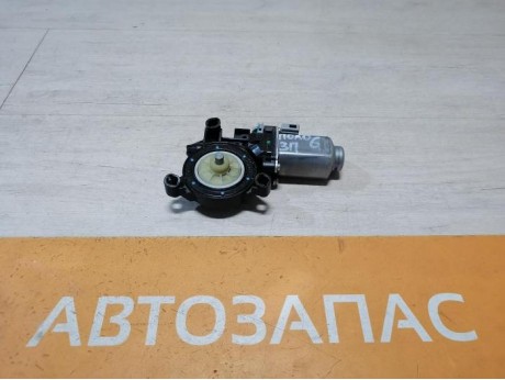 Polo №6 моторчик стеклоподъемника задний правый