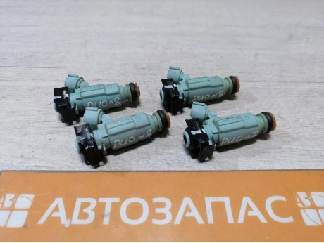Rio 3 №8 форсунка топливная