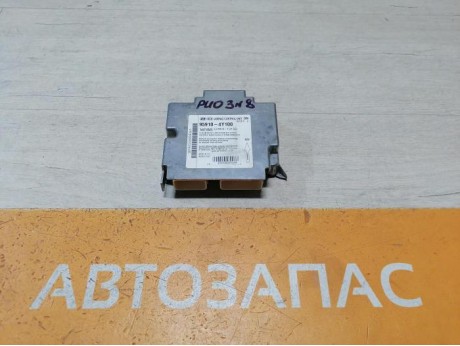 Rio 3 №8 блок подушек SRS AIR BAG стрел