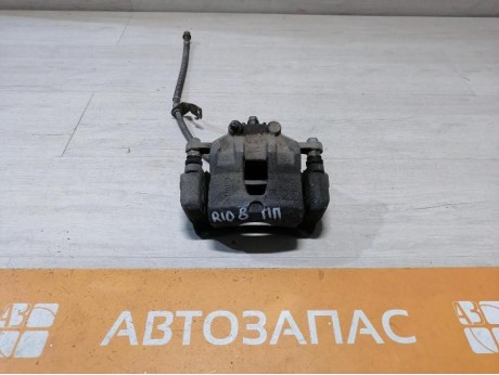 Rio 3 №8 суппорт передний правый