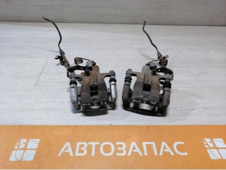 Rio 3 №8 суппорт задний левый правый к-кт