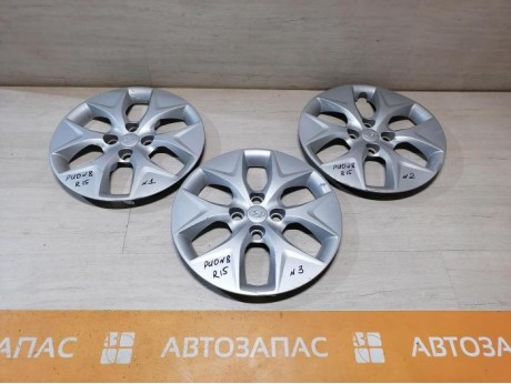 Rio 3 №8 колпак колесный хендай R15