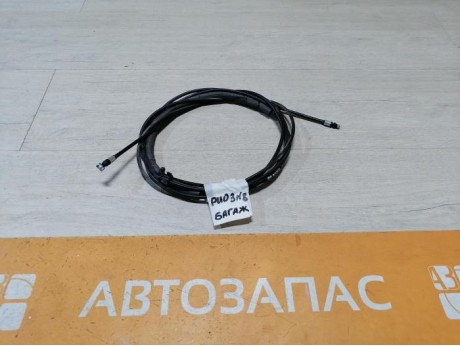 Rio 3 №8 трос багажника