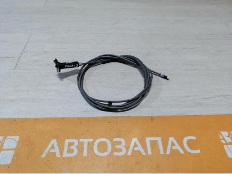 Rio 3 №8 трос лючка бензобака