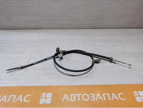 Rio 3 №8 трос ручника правый