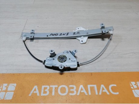 Rio 3 №8 стеклоподъемник задний правый эл