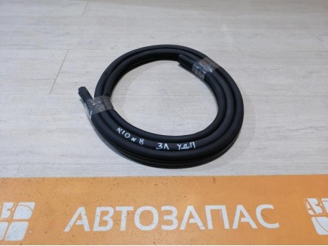 Rio 3 №8 уплотнитель дверного проема задний левый