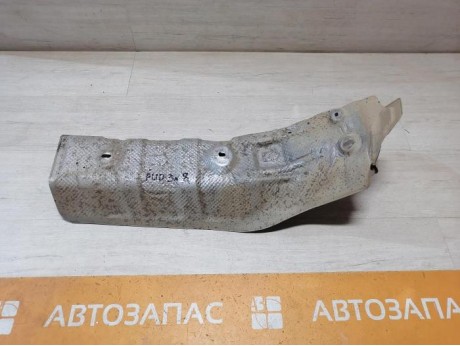 Rio 3 №8 тепловой экран глушителя передний