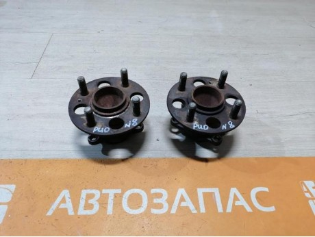 Rio 3 №8 ступица задняя