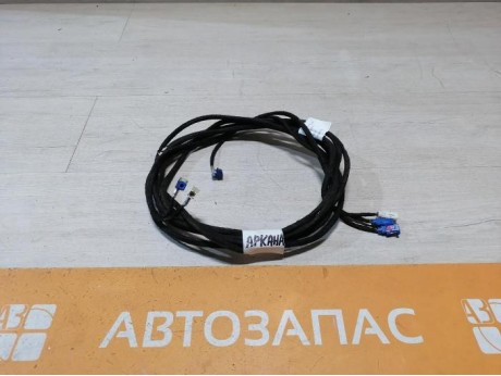 Arkana проводка антенны