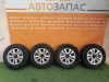 Land Cruiser 200 колеса 265/65 R17 диск колесный литой оригинальный комплект