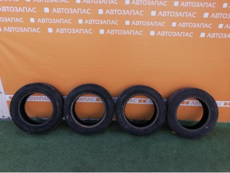 Logan №44 шина185/65 r15 кордиант зима шипы к-кт