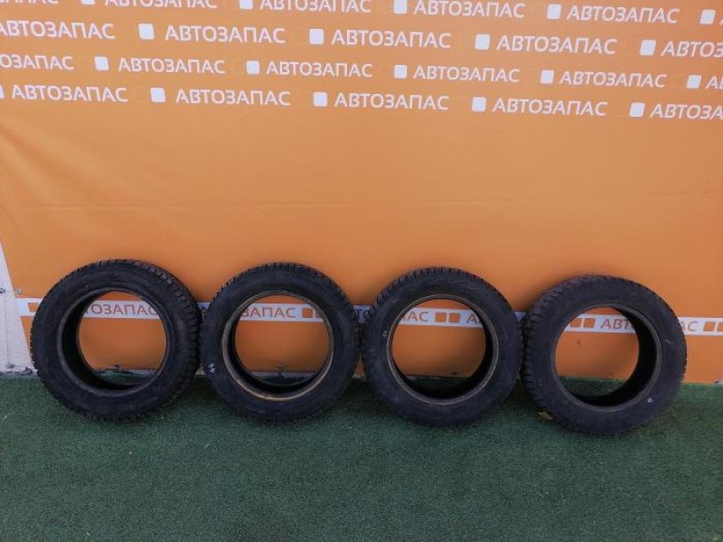 Logan №44 шина185/65 r15 кордиант зима шипы к-кт