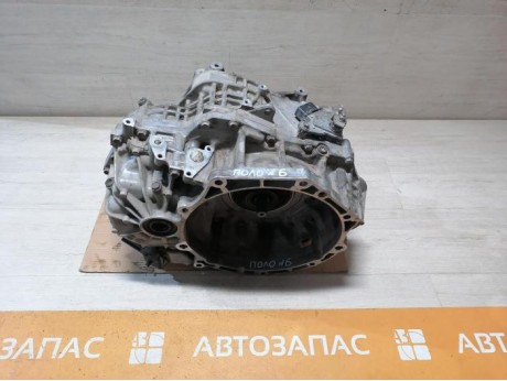 Polo №6 коробка автомат акпп 09g деф