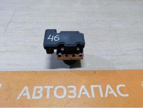 Logan №46 блок абс