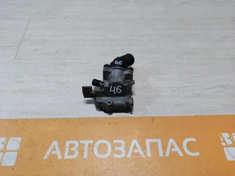 Logan №46 корпус термостата 8 кл