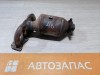 Logan №46 коллектор выпускной катализатор