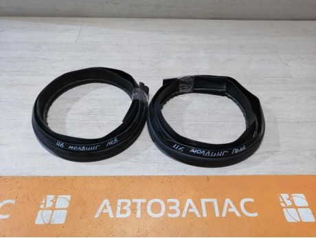 Logan №46 молдинг крыши левый